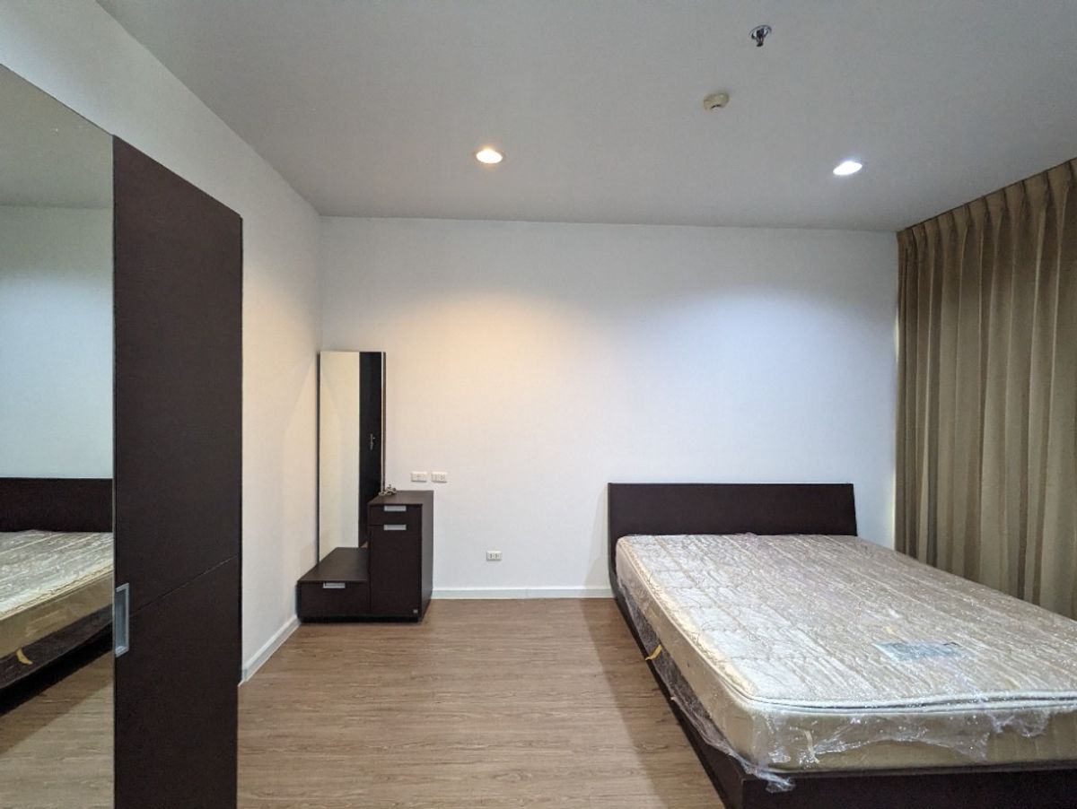 For SaleCondoRatchathewi,Phayathai : Baan Klang Krung Siam Pathumwan【𝐒𝐄𝐋𝐋 & 𝐑𝐄𝐍𝐓】🔥Spacious, airy space in the heart of Siam! Live a premium life With city view 🔥 Contact Line ID: @hacondo