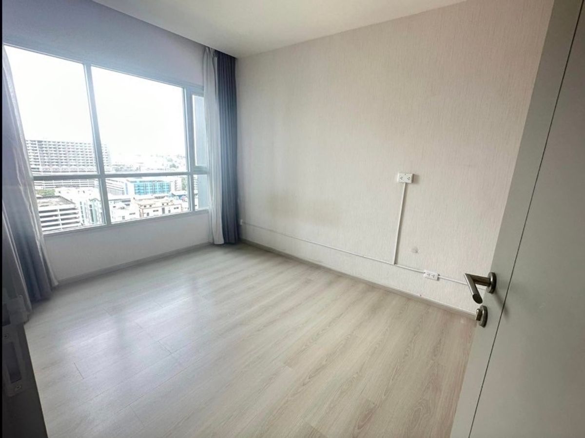 For SaleCondoRatchadapisek, Huaikwang, Suttisan : 🔥FOR SALE: Life Ratchadaphisek 1 Bedroom 45 sq.m.