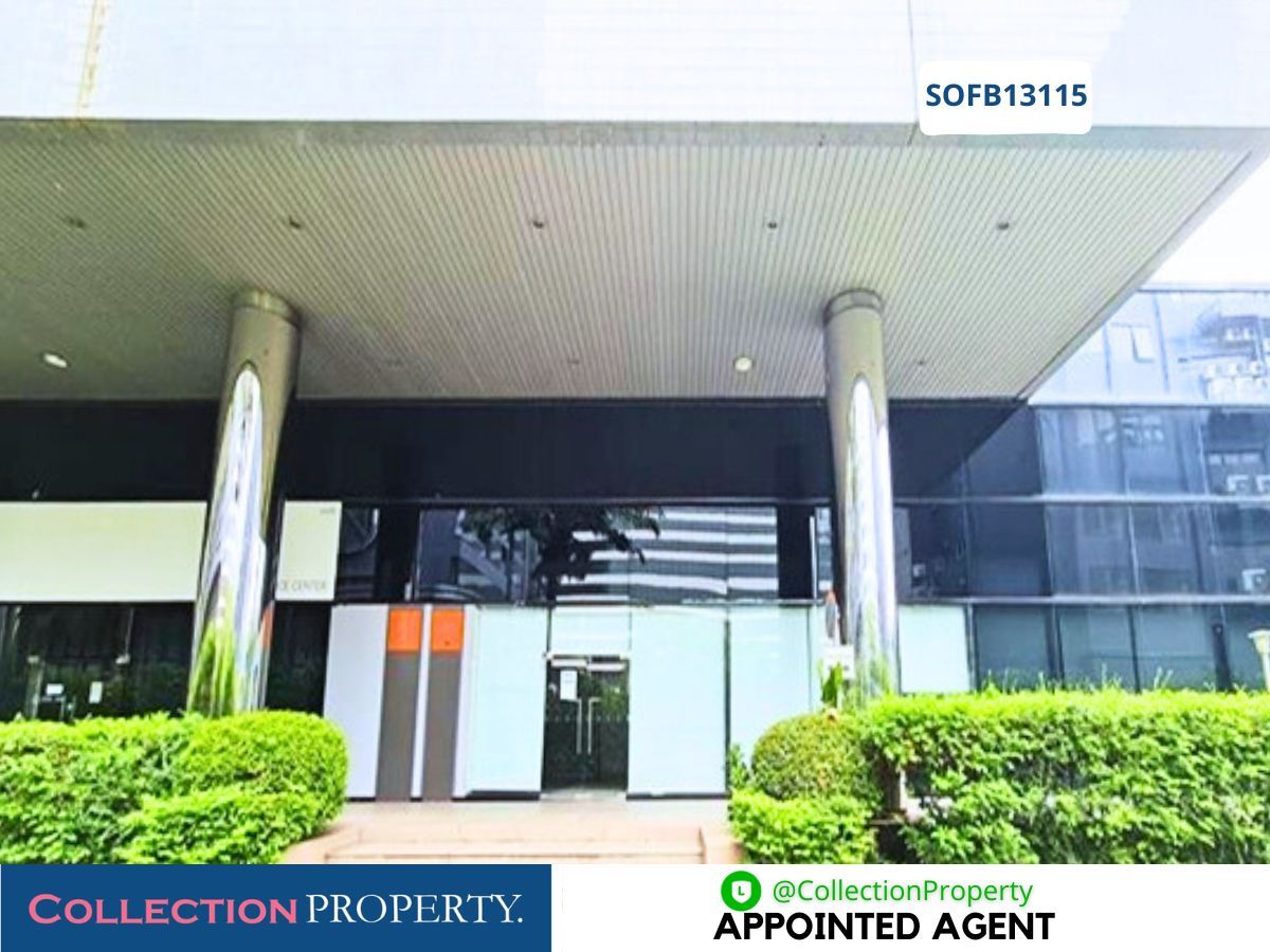 ขายสำนักงานพระราม 9 เพชรบุรีตัดใหม่ RCA : 🔥 **ปลดล็อกศักยภาพธุรกิจ ณ พระราม 9! สำนักงานชั้น G พร้อมกรรมสิทธิ์ต่างชาติ 100%** 🔥