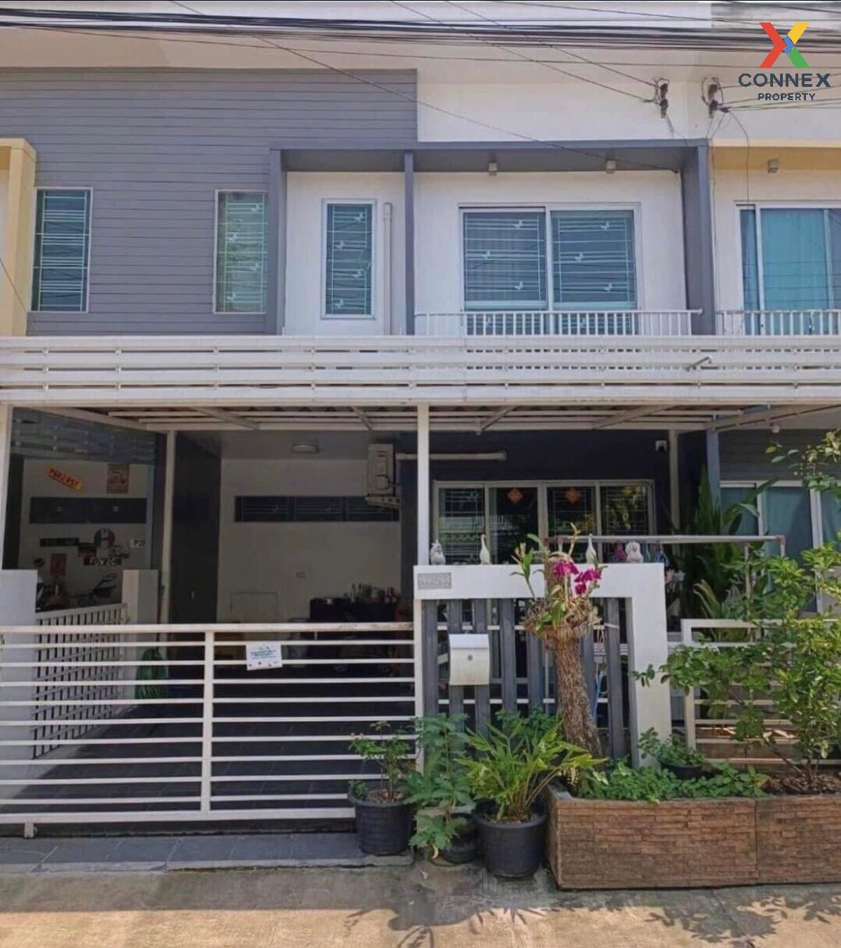 ขายทาวน์โฮมเกษตร นวมินทร์ ลาดปลาเค้า : ขายทาวน์เฮ้าส์/ทาวน์โฮม  เดอะคอนเนค 9 เกษตรนวมินทร์ คลองกุ่ม เขต บึงกุ่ม กรุงเทพ CX-118776