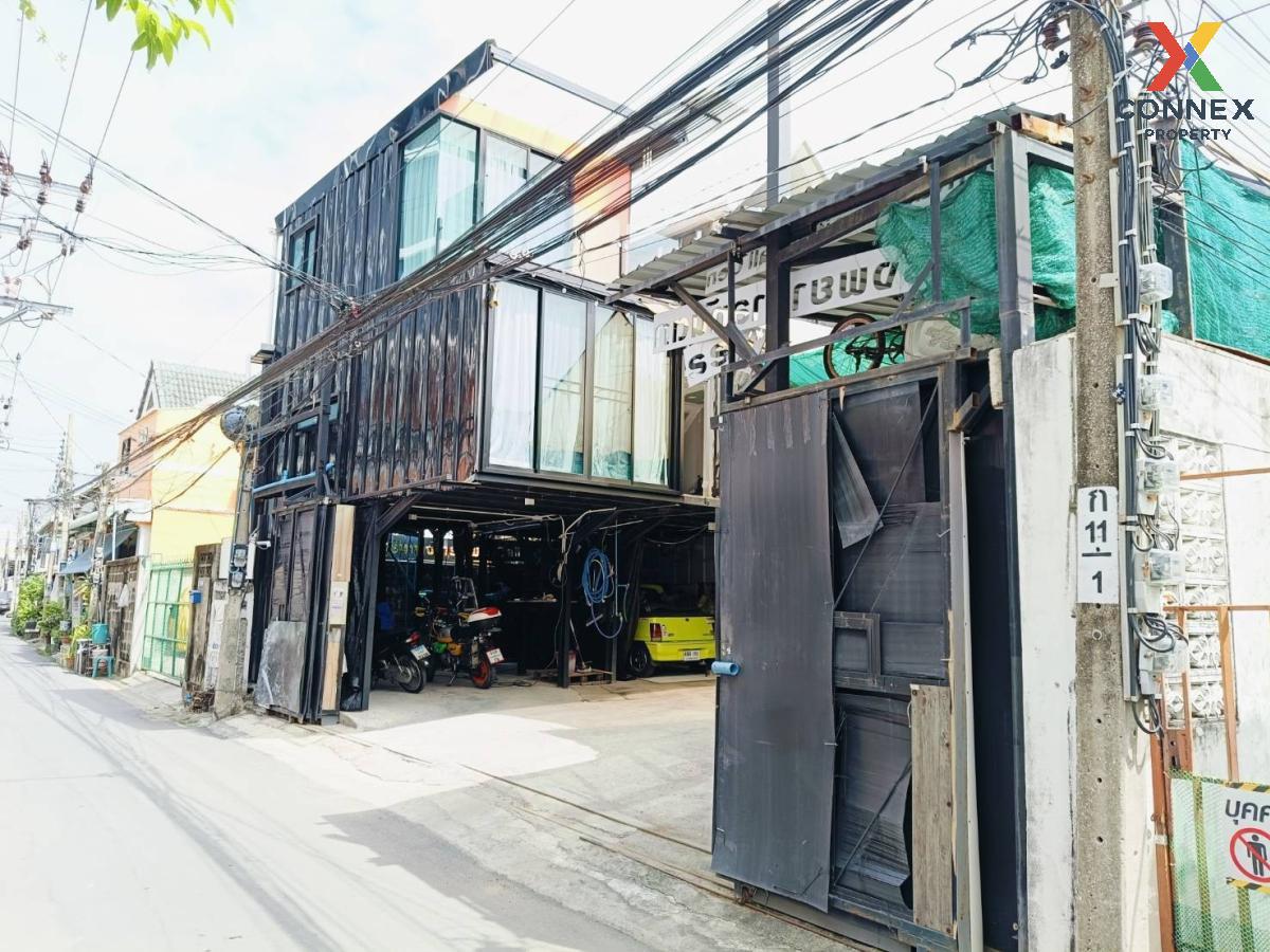 ขายบ้านอ่อนนุช อุดมสุข : ขายบ้านเดี่ยว 3 ชั้น ซอยปุณณวิถี 3 บางจาก เขต พระโขนง กรุงเทพ CX-118455