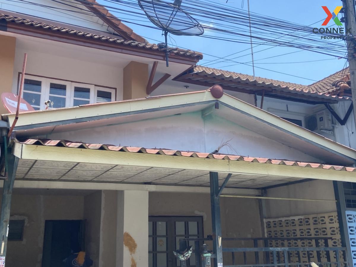 For SaleTownhomePhutthamonthon, Salaya : For Sale Townhouse/Townhome  , Baan Pruksa 8 , newly renovated , Lan Tak Fa , Nakhon Chai Si , Nakhon Pathom , CX-118371