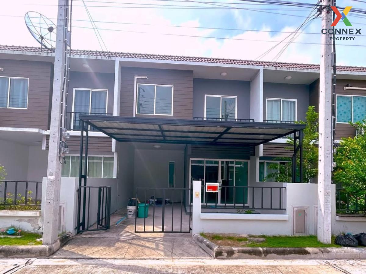 ขายทาวน์โฮมนนทบุรี บางใหญ่ บางบัวทอง : ขายทาวน์เฮ้าส์/ทาวน์โฮม  อารียา เดอะคัลเลอร์ ไทรน้อย ไทรน้อย ไทรน้อย นนทบุรี CX-117744