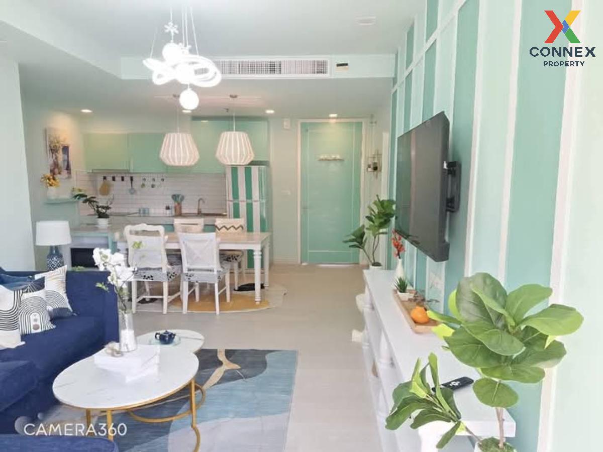 For SaleCondoHuahin, Prachuap Khiri Khan, Pran Buri : For Sale Condo , Baan Saen Suk Condominium Hua Hin , nice view , high floor , Nong Kae , Hua Hin , Prachuap Khiri Khan , CX-118418