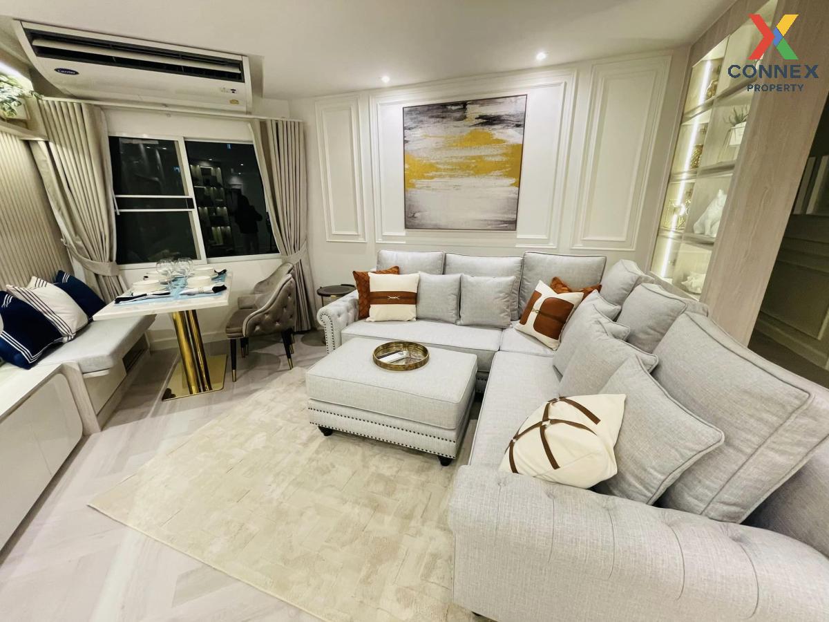 For SaleCondoRama3 (Riverside),Satupadit : For Sale Condo , Fortune Condo Town , Chong Nonsi , Yannawa , Bangkok , CX-92525