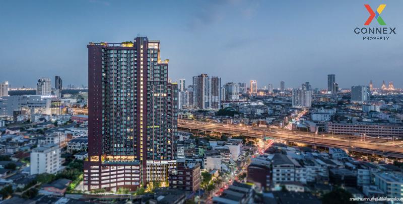 For SaleCondoRama3 (Riverside),Satupadit : For Sale Condo , Lumpini Place Ratchada - Sathu , BTS-Chong Nonsi , Chong Nonsi , Yannawa , Bangkok , CX-103220