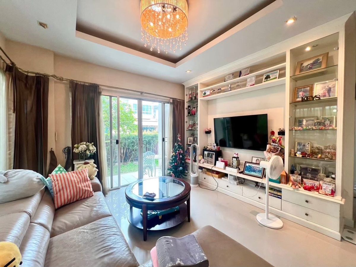 ขายบ้านนวมินทร์ รามอินทรา : ✨บ้านเดี่ยว ราคาดี เดินทางสะดวกหลายเส้นทาง ใกล้จุดขึ้นลงทางด่วน