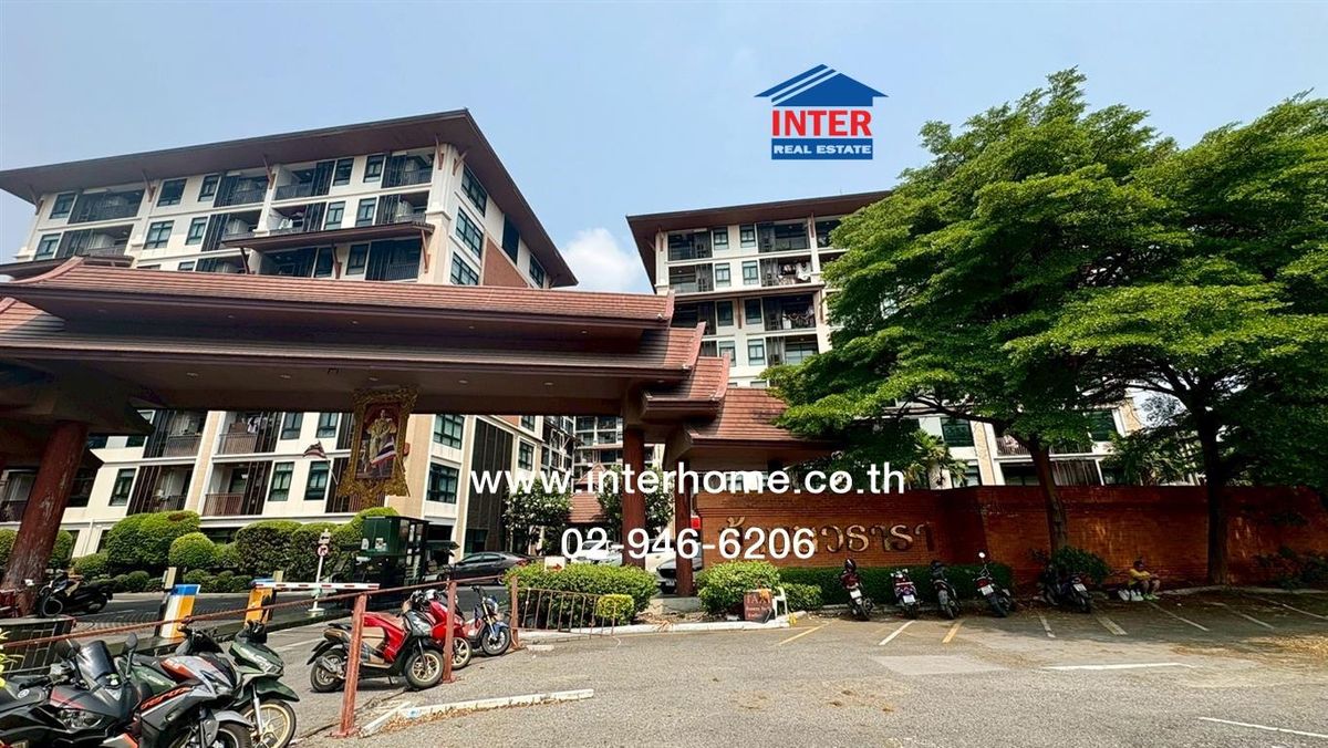 ขายคอนโดเกษตร นวมินทร์ ลาดปลาเค้า : คอนโดมิเนียม 37.89 ตร.ม. บ้านนวธารา ริเวอร์ไลฟ์ ซอยประเสริฐมนูกิจ33 ถนนสุคนธสวัสดิ์ ถนเกษตร-นวมินทร์ เขตบึงกุ่ม กรุงเทพมหานคร