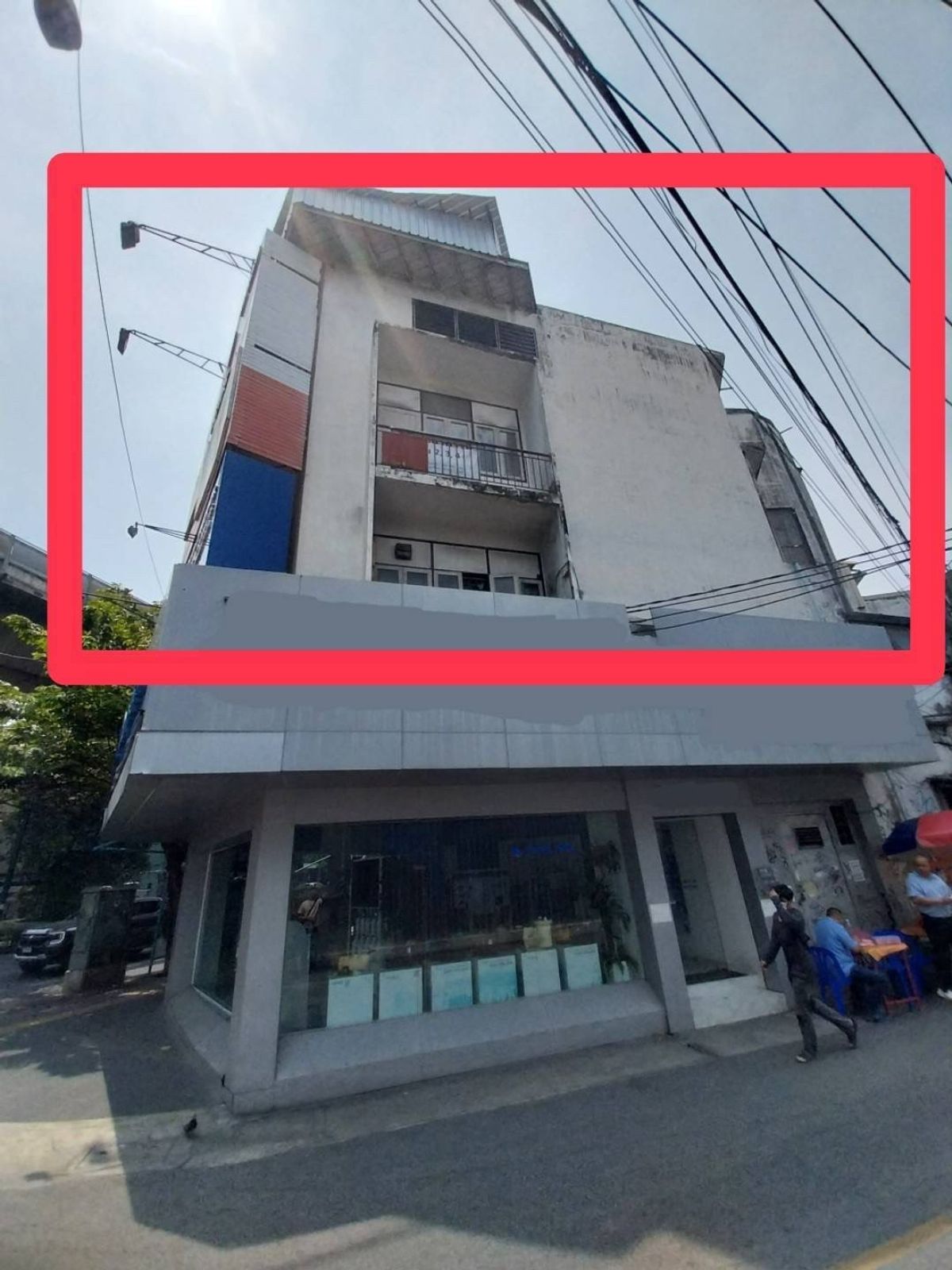 For RentShop HouseSukhumvit, Asoke, Thonglor : LTHC12195 - Commercial for Rent in Sukhumvit 51 Size 102 SQW. 390 SQM. 6 Rooms 7 Baths Near BTS THONG LOR STATION ONLY 150K/Month