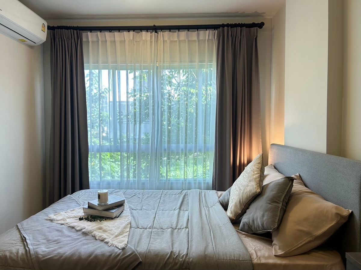 ให้เช่าคอนโดเชียงใหม่ : 🏡 ให้เช่า Dcondo Rin – คอนโดสวย ทำเลดี ใจกลางเมืองเชียงใหม่