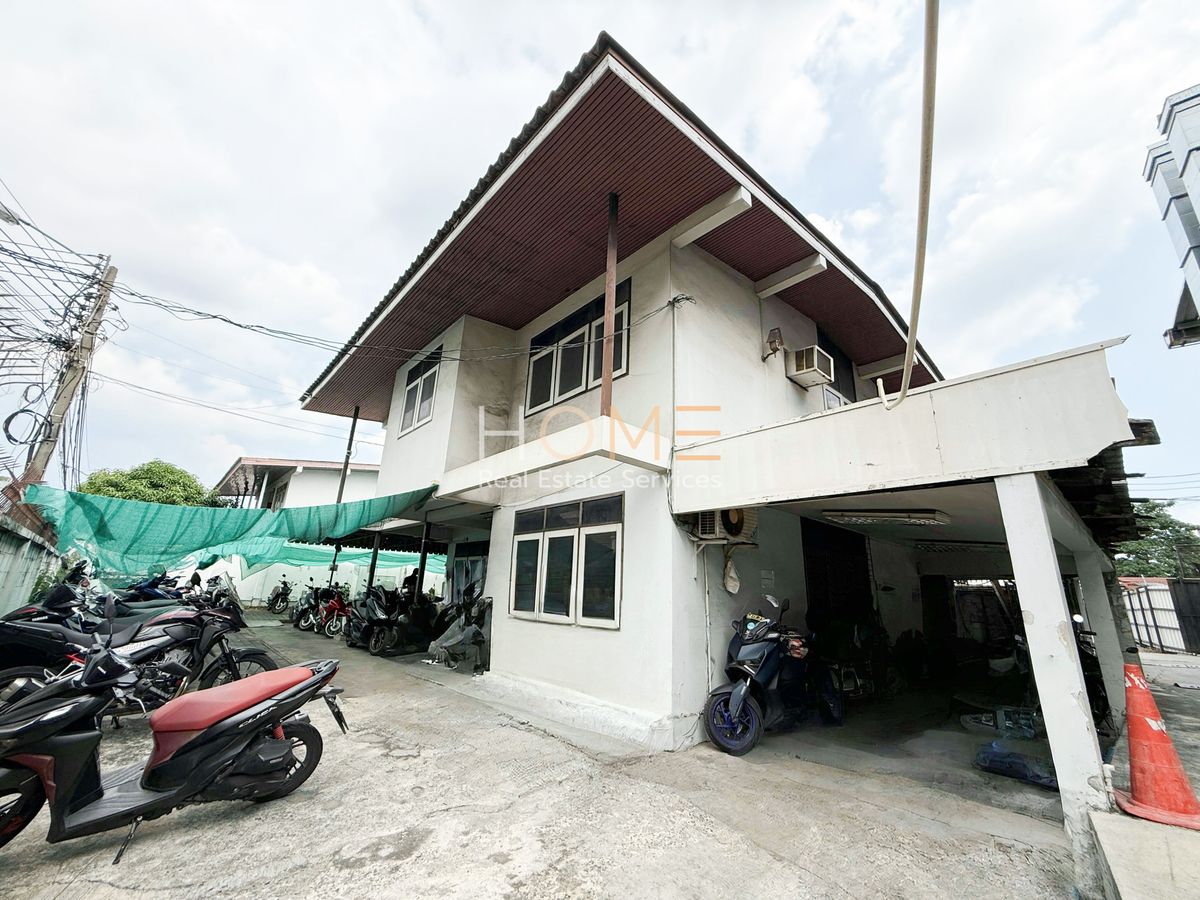 ขายบ้านเกษตรศาสตร์ รัชโยธิน : บ้านเดี่ยวพร้อมที่ดิน ใกล้เมเจอร์รัชโยธิน ✨ บ้านเดี่ยว วิภาวดี 40 / 3 ห้องนอน (ขาย),  Detached House Vibhavadi 40 / 3 Bedrooms (FOR SALE) TPM362