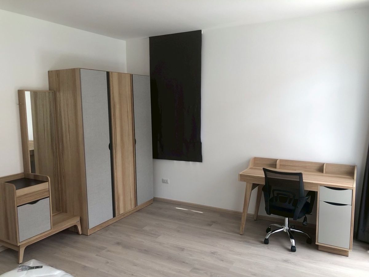 For RentTownhomeBangna, Bearing, Lasalle : 💥ForRent💥Indy Bangna-Ramkhamhang 2 🏡 Near Mega Bangna  ‼️Fully Furnished ‼️ Corner House ✨Ready to move in 🌟