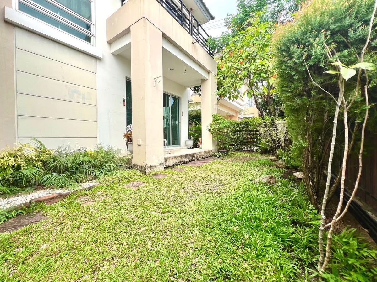 ขายบ้านนวมินทร์ รามอินทรา : ✨บ้านเดี่ยว ราคาดี เดินทางสะดวกหลายเส้นทาง ใกล้จุดขึ้นลงทางด่วน