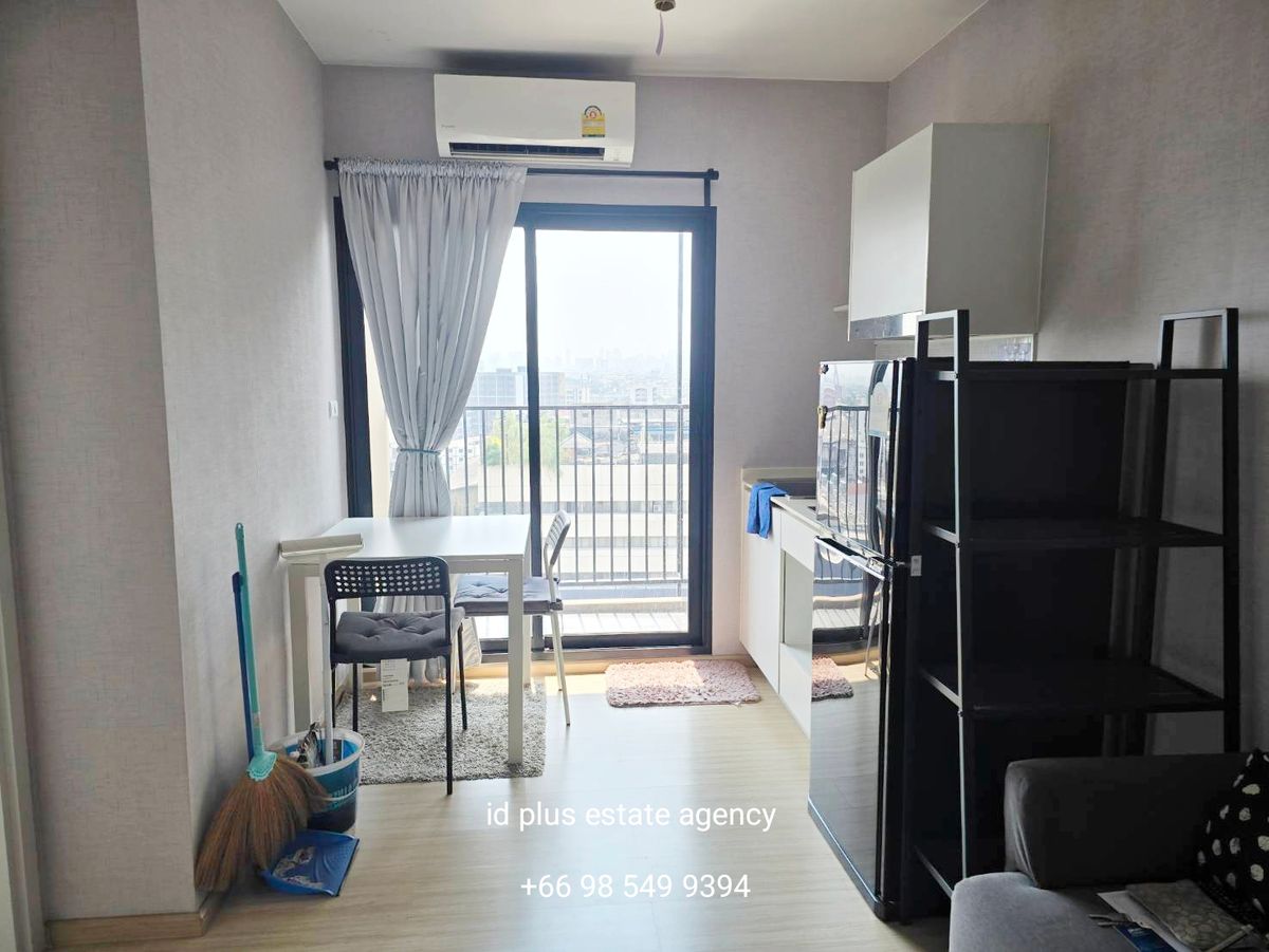 ให้เช่าคอนโดปิ่นเกล้า จรัญสนิทวงศ์ : Plum Condo Pinklao Station for Sale : 1 bedroom for 26 sqm. on 14th floor city view .Just 600 m. to MRT Bangyikhan , 90 m. to Pata Pinklao Department Store , 900 m. to Central Pinklao Department Store , 2.5 km. to Thammasat University, Tha Phrachan , 2.1 