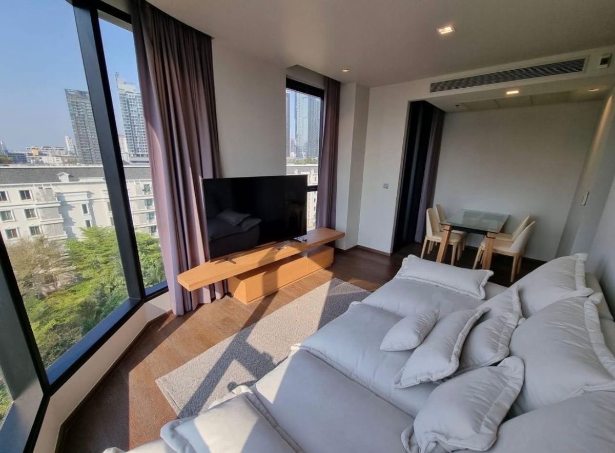 ให้เช่าคอนโดสุขุมวิท อโศก ทองหล่อ : For rent▶️ Ideo Q Sukhumvit 36