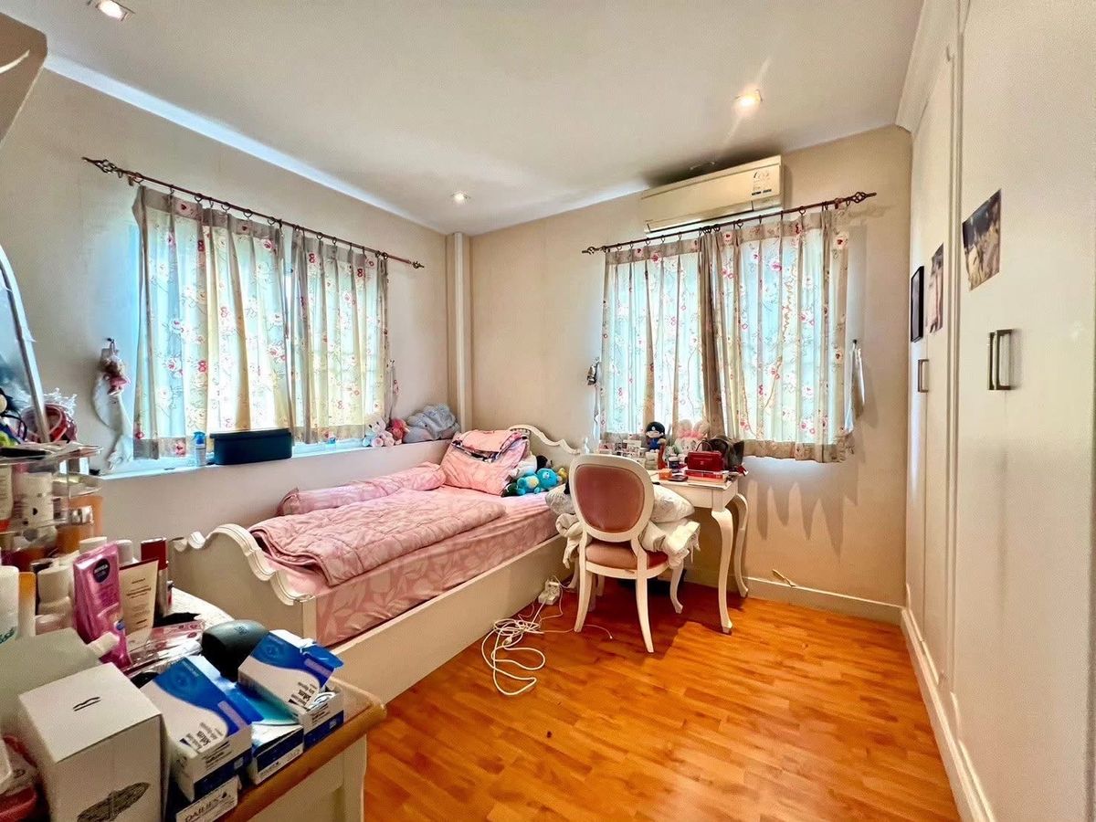 ขายบ้านนวมินทร์ รามอินทรา : ✨บ้านเดี่ยว ราคาดี เดินทางสะดวกหลายเส้นทาง ใกล้จุดขึ้นลงทางด่วน