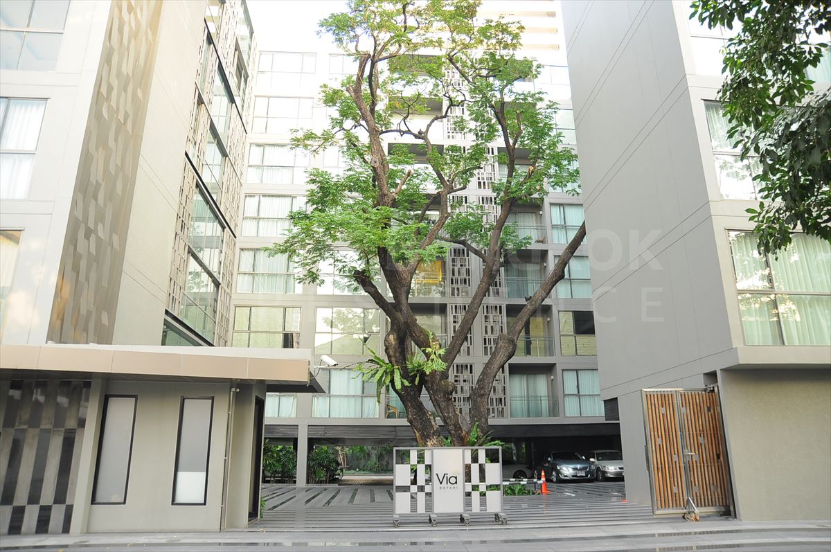 ขายคอนโดสุขุมวิท อโศก ทองหล่อ : Via Botani (2B2B, 75 SQM.) Only 10.99 MB Transfer 50/50 By Ice