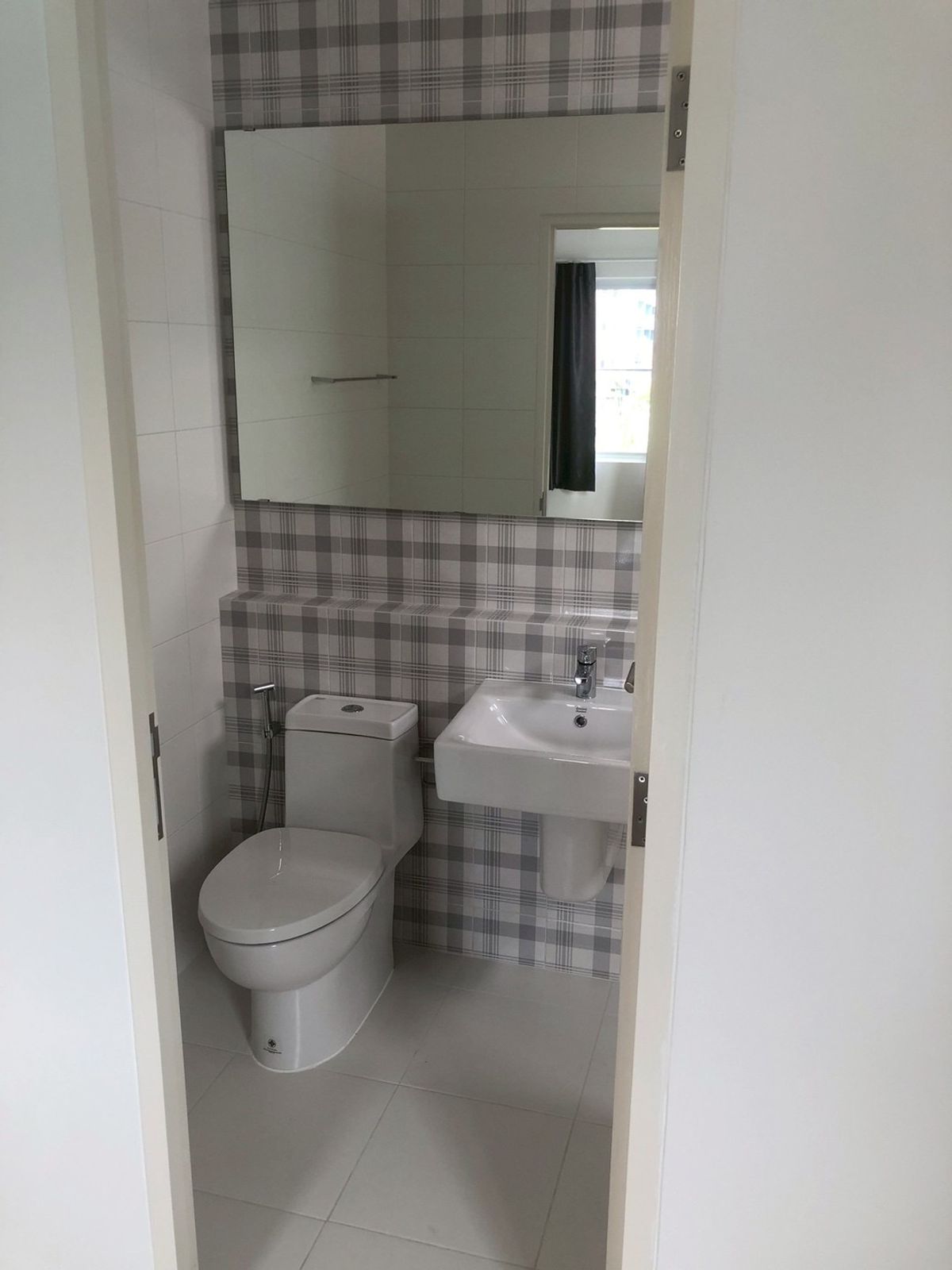 For RentTownhomeBangna, Bearing, Lasalle : 💥ForRent💥Indy Bangna-Ramkhamhang 2 🏡 Near Mega Bangna  ‼️Fully Furnished ‼️ Corner House ✨Ready to move in 🌟