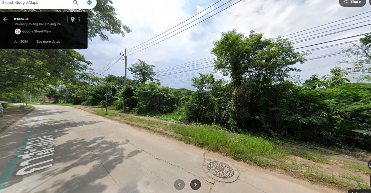 ขายร้านค้า/ตลาดนัดเชียงราย : ขายที่ดินทำเลทอง จังหวัดเชียงราย 33-1-80 ไร่ บริเวณบ้านใหม่-น้ำลัด (ใจกลางเมือง) เดินทางสะดวก ย่านธุรกิจ เข้าออกได้หลายทาง ใกล้สนามบินแม่ฟ้าหลวง เชียงราย  