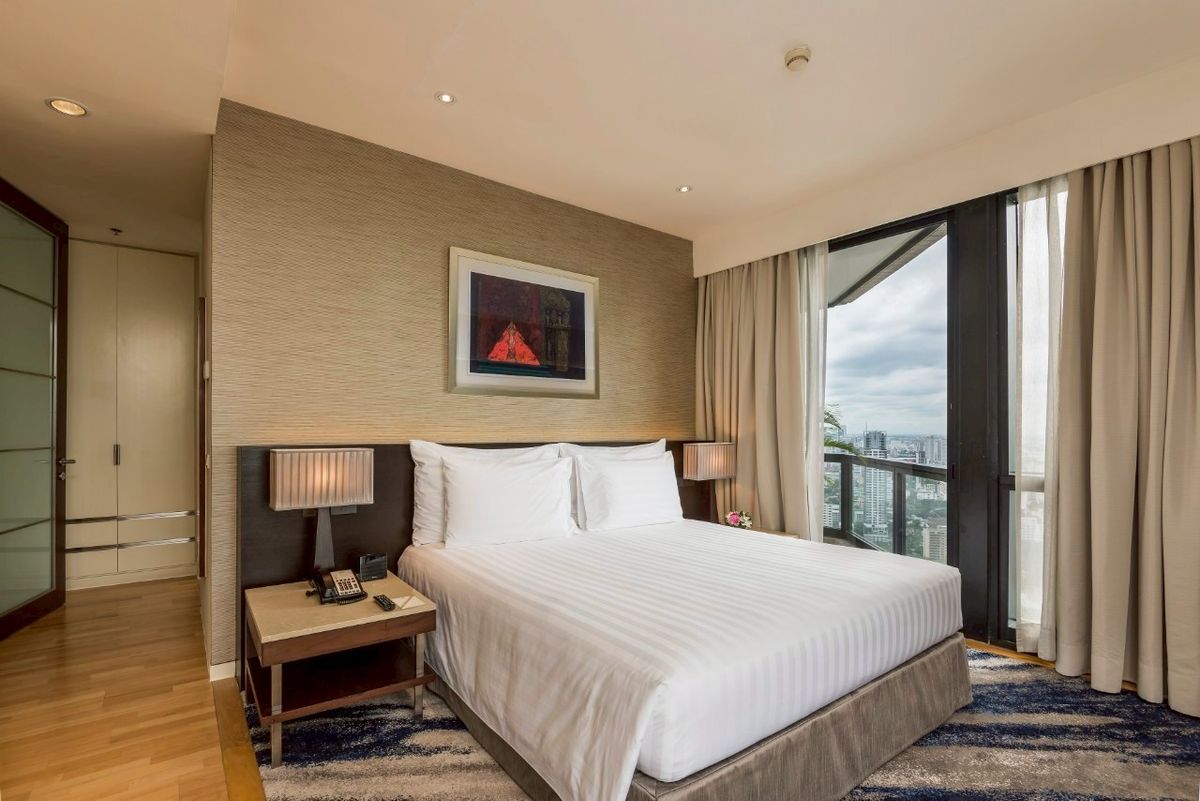 ให้เช่าคอนโดสุขุมวิท อโศก ทองหล่อ : ✨ให้เช่า คอนโดหรู 2ห้องนอน เฟอร์นิเจอร์และเครื่องใช้ไฟฟ้าตกแต่งครบ ตั้งใจกลางเมือง เดินทางสะดวก ใกล้ BTSพร้อมพงษ์