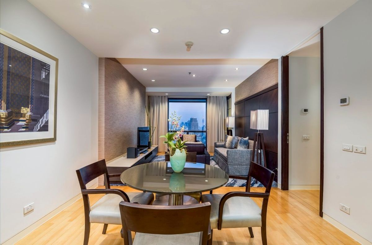 ให้เช่าคอนโดคลองเตย กล้วยน้ำไท : ✨ให้เช่าคอนโดหรู 2ห้องนอน ตั้งอยู่ใจกลางเมือง เฟอร์นิเจอร์ตกแต่งพร้อมเข้าอยู่ ห้องนอนเห็นวิวสวย ระเบียงกว้าง ทำเลดีเดินทางสะดวก ใกล้ BTSพร้อมพงษ์