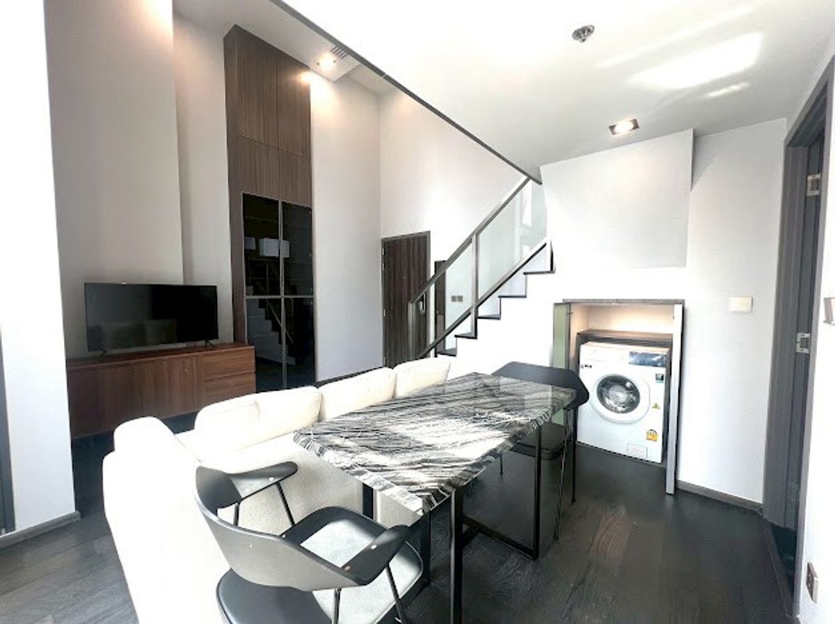 ให้เช่าคอนโดราชเทวี พญาไท : LTH12198 – CONNER RATCHATHEWI FOR RENT Size 50 sqm. 1 bed 1 bath Near BTS Ratchathewi Station ONLY 40K/Month