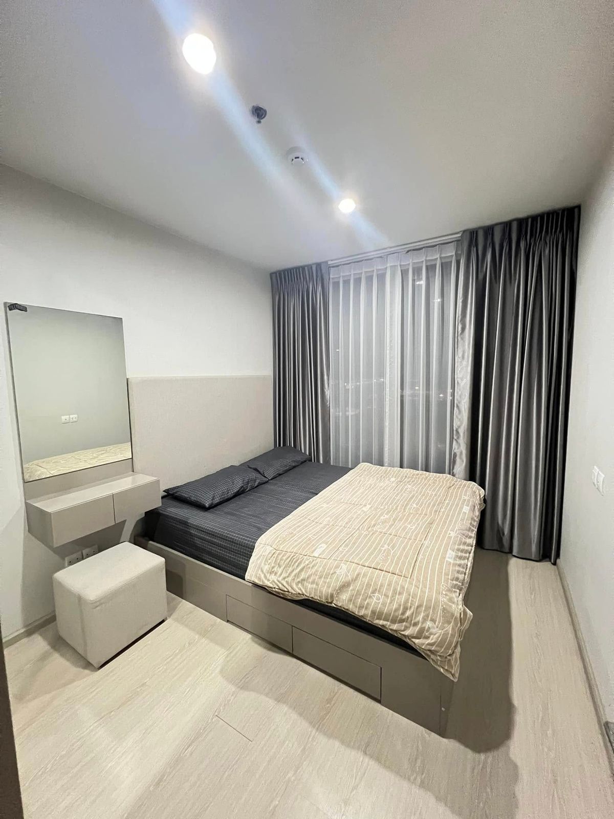 ขายคอนโดท่าพระ ตลาดพลู วุฒากาศ : The Privacy Thaphra Interchange / 1 Bedroom (FOR SALE), เดอะ ไพรเวซี่ ท่าพระ อินเตอร์เชนจ์ / 1 ห้องนอน (ขาย) MHOW459