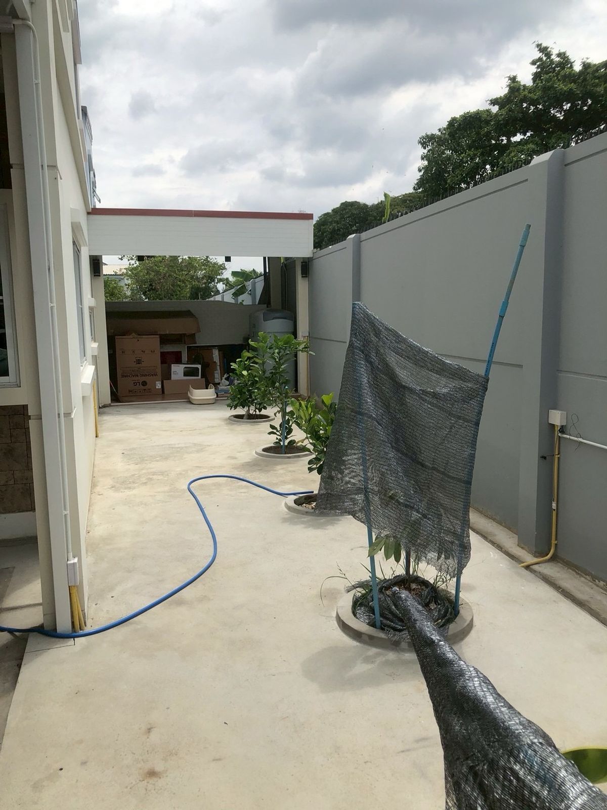 For RentTownhomeBangna, Bearing, Lasalle : 💥ForRent💥Indy Bangna-Ramkhamhang 2 🏡 Near Mega Bangna  ‼️Fully Furnished ‼️ Corner House ✨Ready to move in 🌟