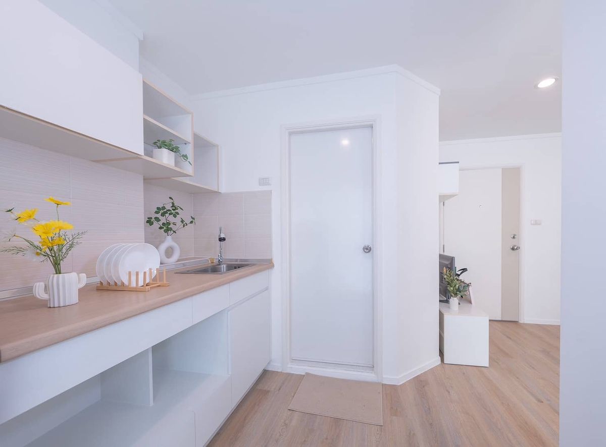 For SaleCondoBangna, Bearing, Lasalle : Urgent sale 🔥 Lumpini Mega city Bangna 🔥 Beautifully decorated, close to BTS Bangna, shopping malls and the airport.