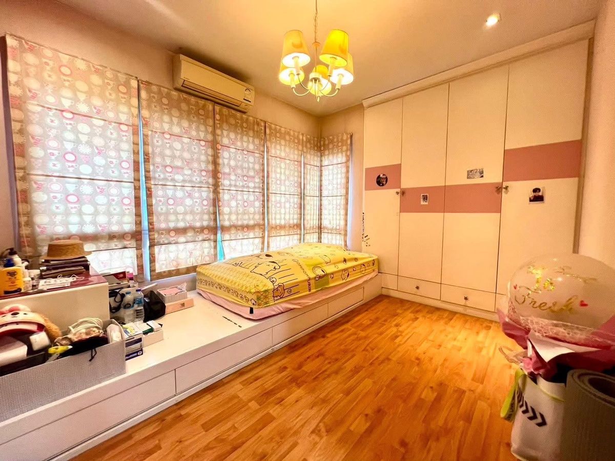 ขายบ้านนวมินทร์ รามอินทรา : ✨บ้านเดี่ยว ราคาดี เดินทางสะดวกหลายเส้นทาง ใกล้จุดขึ้นลงทางด่วน