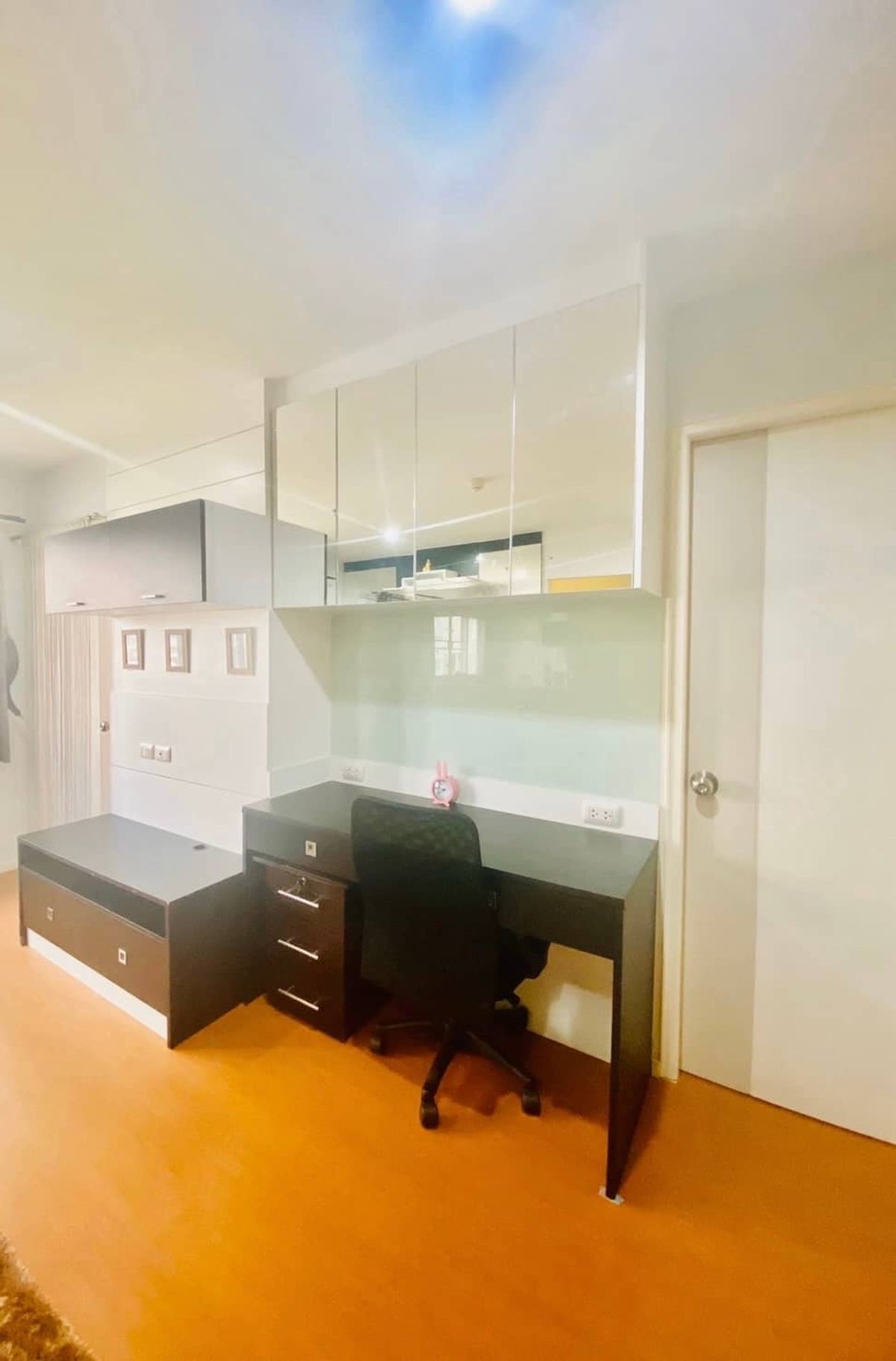 ให้เช่าคอนโดบางนา แบริ่ง ลาซาล : ให้เช่า ✨ Lumpini Mega city Bangna ✨ ใกล้ BTS บางนา เฟอร์นิเจอร์ และ เครื่องใช้ไฟฟ้าครบ 