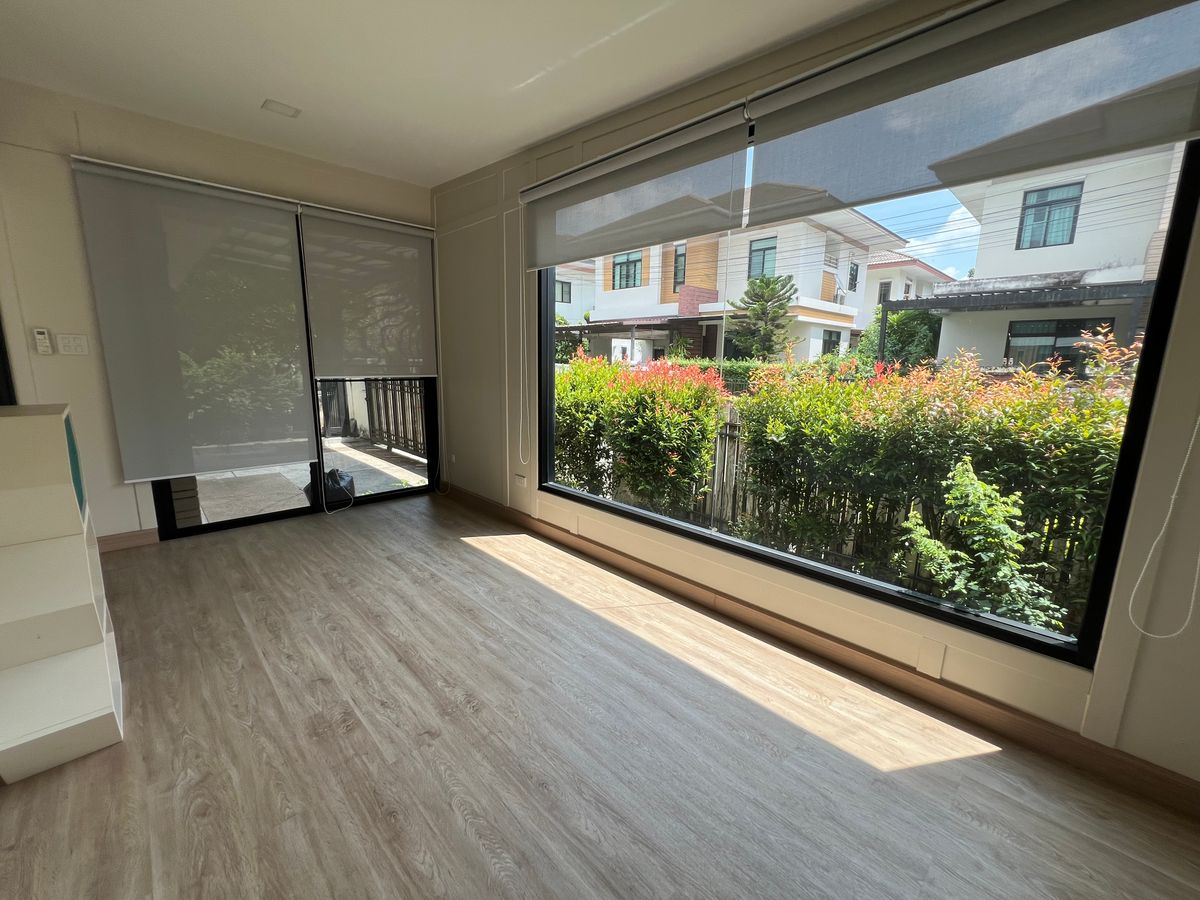 For SaleHouseSeri Thai, Ramkhamhaeng Nida : Sell ​​5.8 M house 53.5 square wah 174 square meters