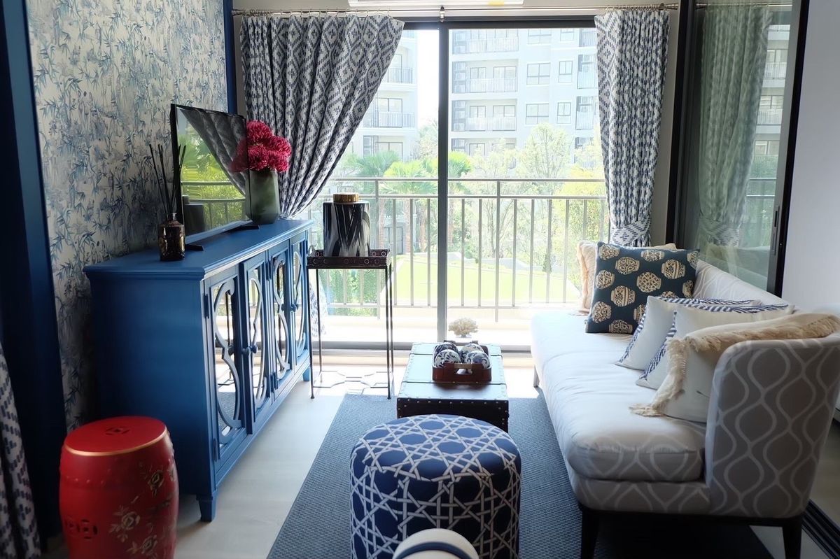ให้เช่าคอนโดหัวหิน ประจวบคีรีขันธ์ : ให้เช่าคอนโด La Casita หัวหิน พร้อมเข้าอยู่สนใจติดต่อ Line @goodmanpro หรือ โทร 0999029192