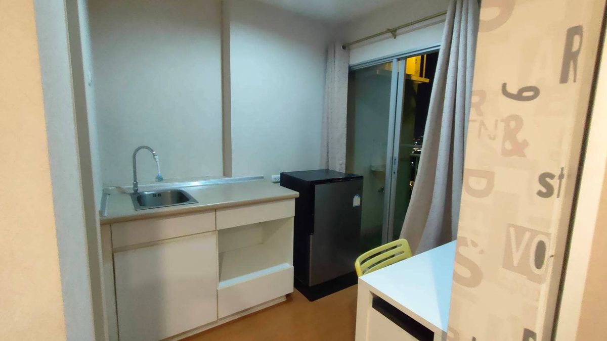 For SaleCondoBangna, Bearing, Lasalle : Urgent sale 🔥 Lumpini Mega city Bangna 🔥 close to BTS Bangna, shopping malls and the airport.