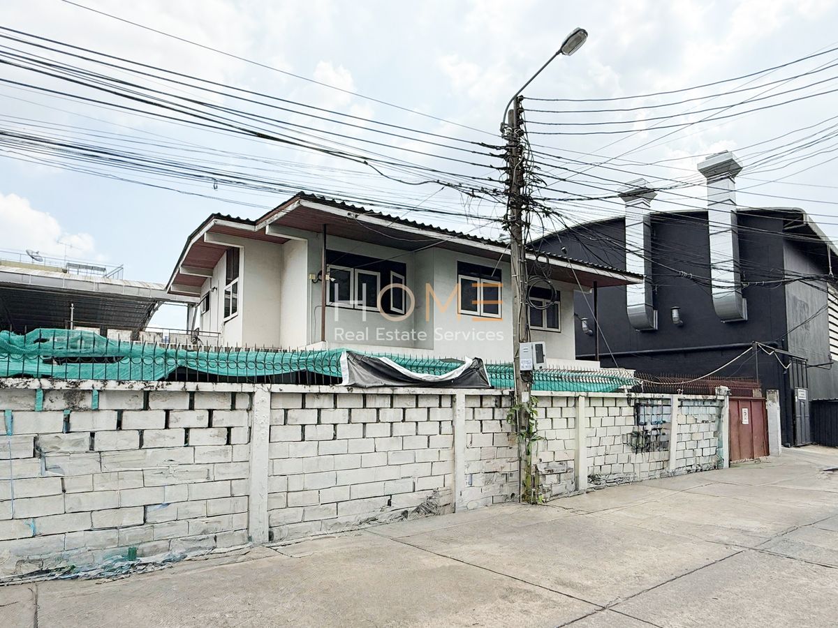 ขายบ้านเกษตรศาสตร์ รัชโยธิน : บ้านเดี่ยว ปากซอยวิภาวดี 40 ใกล้เมเจอร์รัชโยธิน 🏡 บ้านเดี่ยว วิภาวดี 40 / 3 ห้องนอน (ขาย),  Single house, Vibhavadi 40 / 3 Bedrooms (FOR SALE) MEAW615