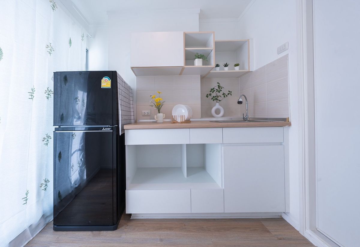 For SaleCondoBangna, Bearing, Lasalle : Urgent sale 🔥 Lumpini Mega city Bangna 🔥 Beautifully decorated, close to BTS Bangna, shopping malls and the airport.