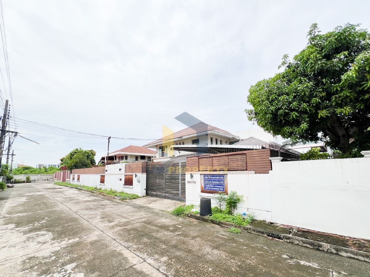 ขายบ้านพัฒนาการ ศรีนครินทร์ : 📍 Detached house Soi Srinakarin 45 📍บ้านเดี่ยว ซอยศรีนครินทร์ 45