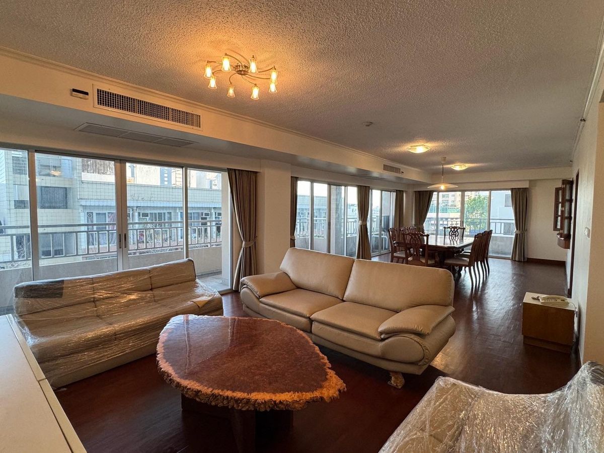 For RentCondoSathorn, Narathiwat : Sathorn Park Place