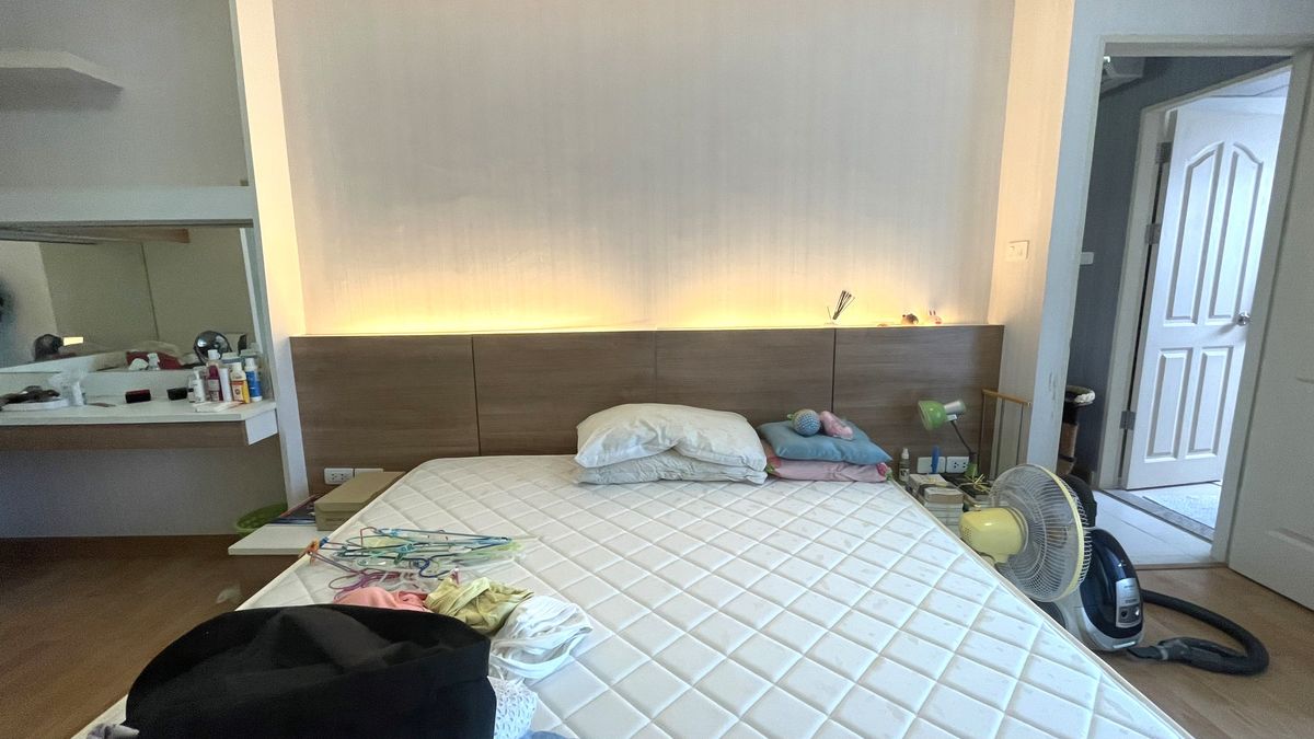 ให้เช่าคอนโดรัชดา ห้วยขวาง : 2962CRH♛เช่า 1 ห้องนอน♙ศุภาลัย ซิตี้ รีสอร์ท รัชดา–ห้วยขวาง♜MRT ห้วยขวาง ∞099-5919653,065-9423251🜲Line@sureresidence