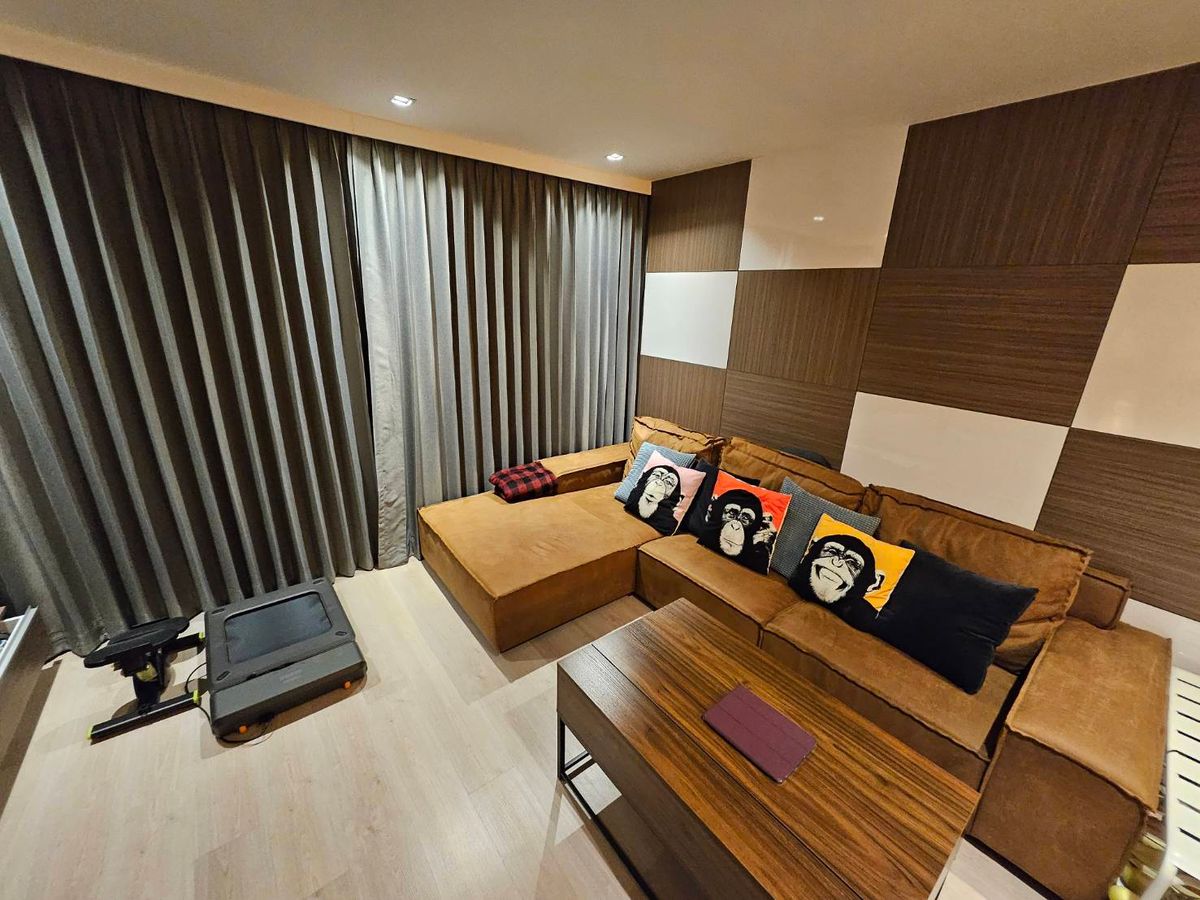 For SaleCondoWitthayu, Chidlom, Langsuan, Ploenchit : Low rise condo in Ploenchit area, in the heart of CBD, less unit more privacy ✨The Tempo Ruamrudee✨3 bedrooms, 2 bathrooms, size 100 sq m, near BTS Ploenchit Tel.0982645161 