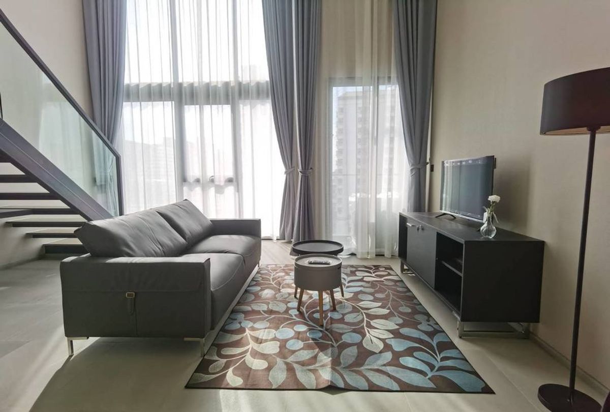 ให้เช่าคอนโดสยาม จุฬา สามย่าน : LTHC12203 – Cooper Siam FOR RENT Size 51 sqm. 1 bed 1 bath Near BTS National Stadium Station ONLY 37K/Month