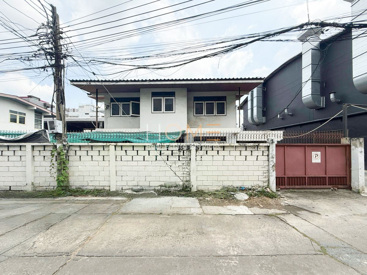 ขายบ้านเกษตรศาสตร์ รัชโยธิน : บ้านเดี่ยวพร้อมที่ดิน ใกล้เมเจอร์รัชโยธิน ✨ บ้านเดี่ยว วิภาวดี 40 / 3 ห้องนอน (ขาย),  Detached House Vibhavadi 40 / 3 Bedrooms (FOR SALE) TPM362