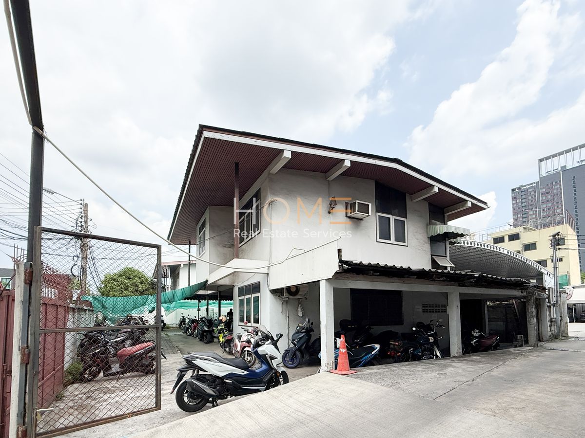 ขายบ้านเกษตรศาสตร์ รัชโยธิน : บ้านเดี่ยวพร้อมที่ดิน ใกล้เมเจอร์รัชโยธิน ✨ บ้านเดี่ยว วิภาวดี 40 / 3 ห้องนอน (ขาย),  Detached House Vibhavadi 40 / 3 Bedrooms (FOR SALE) TPM362