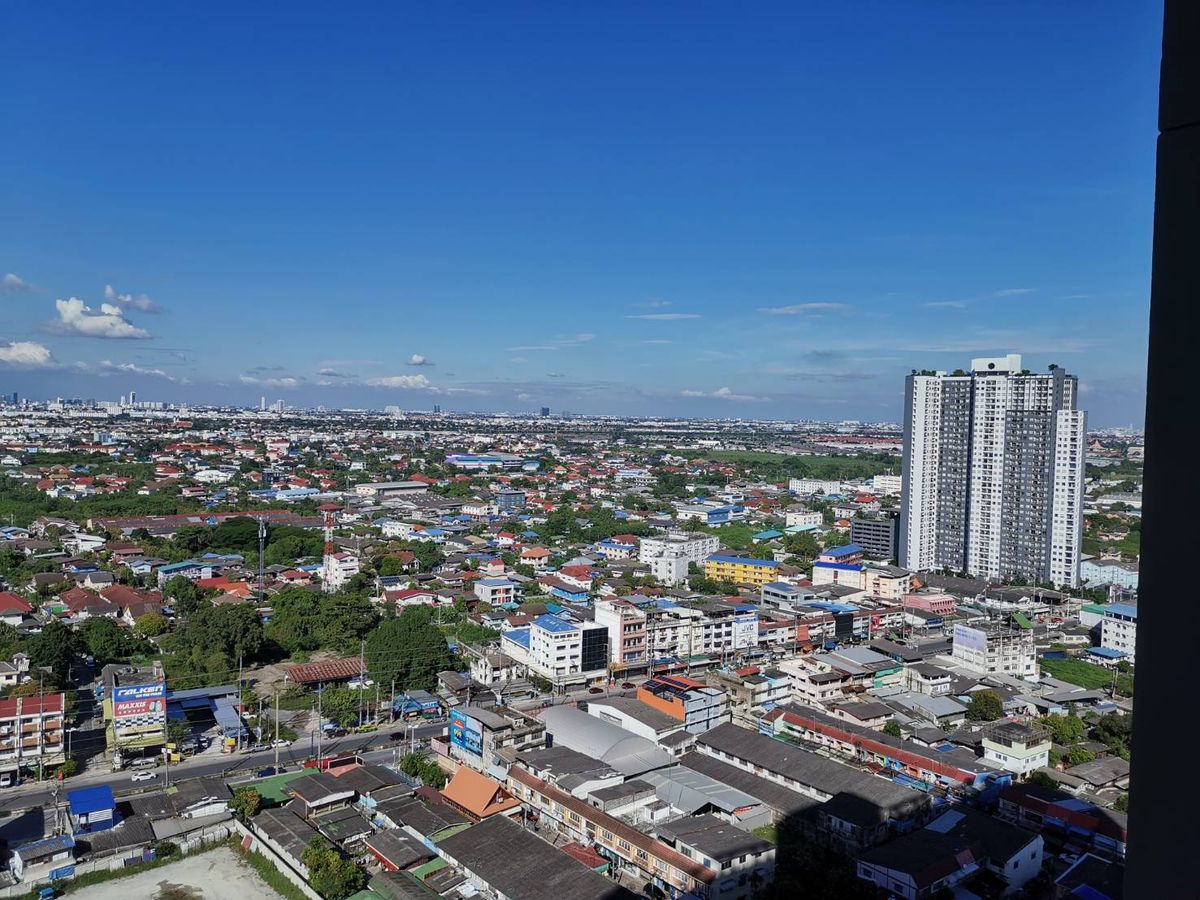 ให้เช่าคอนโดสมุทรปราการ สำโรง : เพรสซิเดนท์แพรกษาสมุทรปราการ