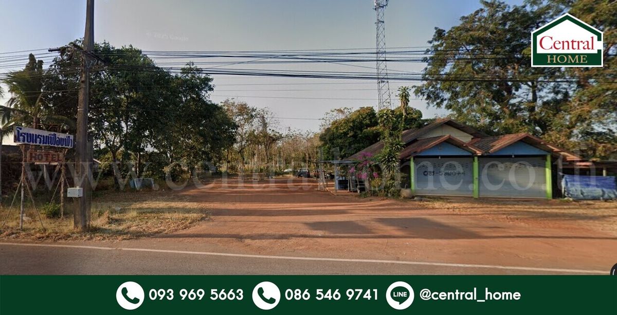 ขายที่ดินปราจีนบุรี : ที่ดิน 22-2-93 ไร่ พร้อมสิ่งปลูกสร้าง อำเภอประจันตคาม ปราจีนบุรี