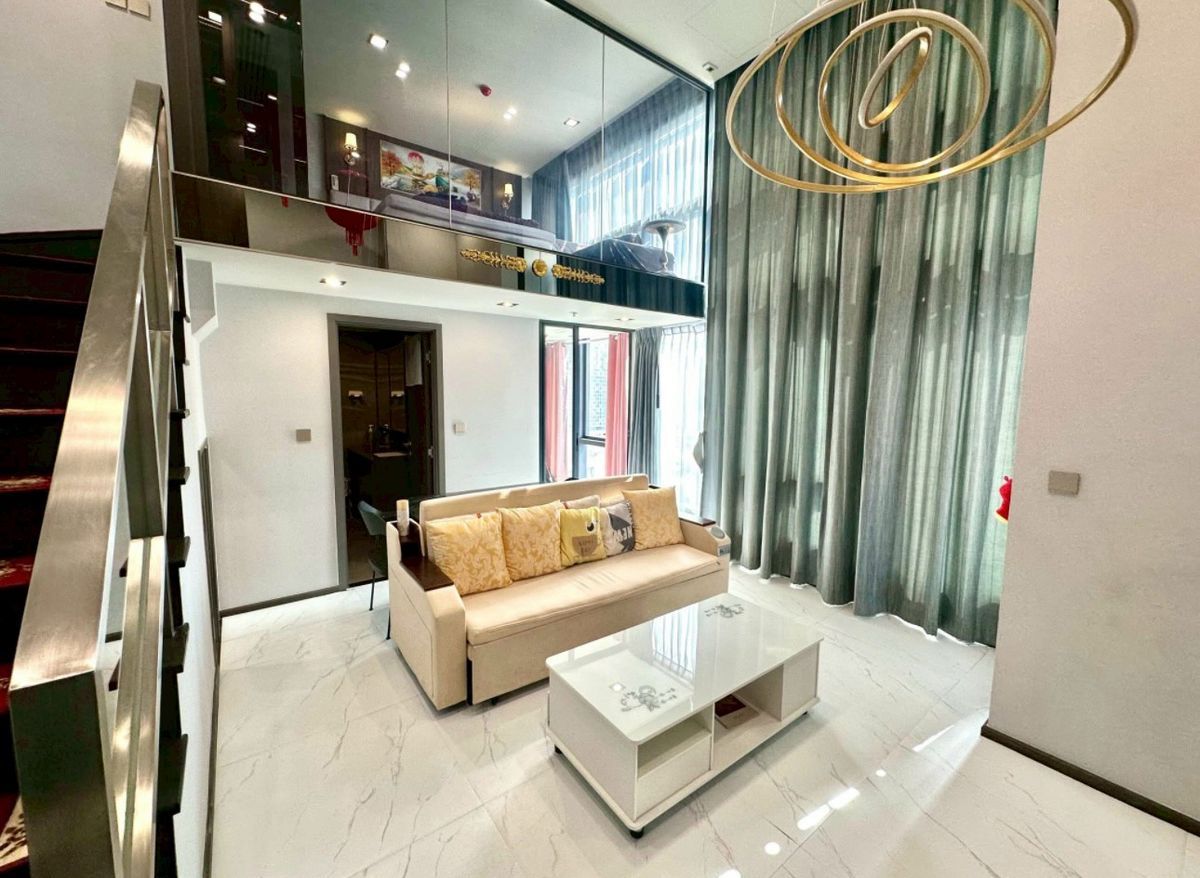 ให้เช่าคอนโดราชเทวี พญาไท : LTHC12199 – CONNER RATCHATHEWI FOR RENT Size 50 sqm. 1 bed 1 bath Near BTS Ratchathewi Station ONLY 35K/Month