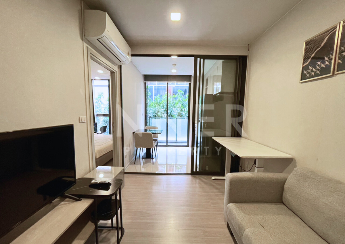 For RentCondoSukhumvit, Asoke, Thonglor : Near BTS 🏙️(For Rent) Quintara Treehaus Sukhumvit 42 [Ekkamai]