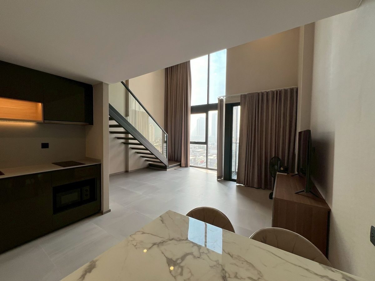ให้เช่าคอนโดสยาม จุฬา สามย่าน : LTH12201 – Cooper Siam FOR RENT Size 51 sqm. 1 bed 1 bath Near BTS National Stadium Station ONLY 35K/Month