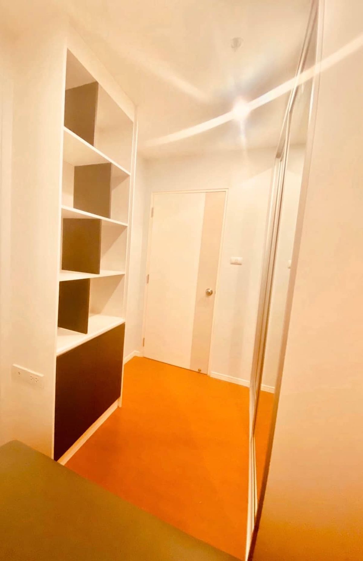 ให้เช่าคอนโดบางนา แบริ่ง ลาซาล : ให้เช่า ✨ Lumpini Mega city Bangna ✨ ใกล้ BTS บางนา เฟอร์นิเจอร์ และ เครื่องใช้ไฟฟ้าครบ 