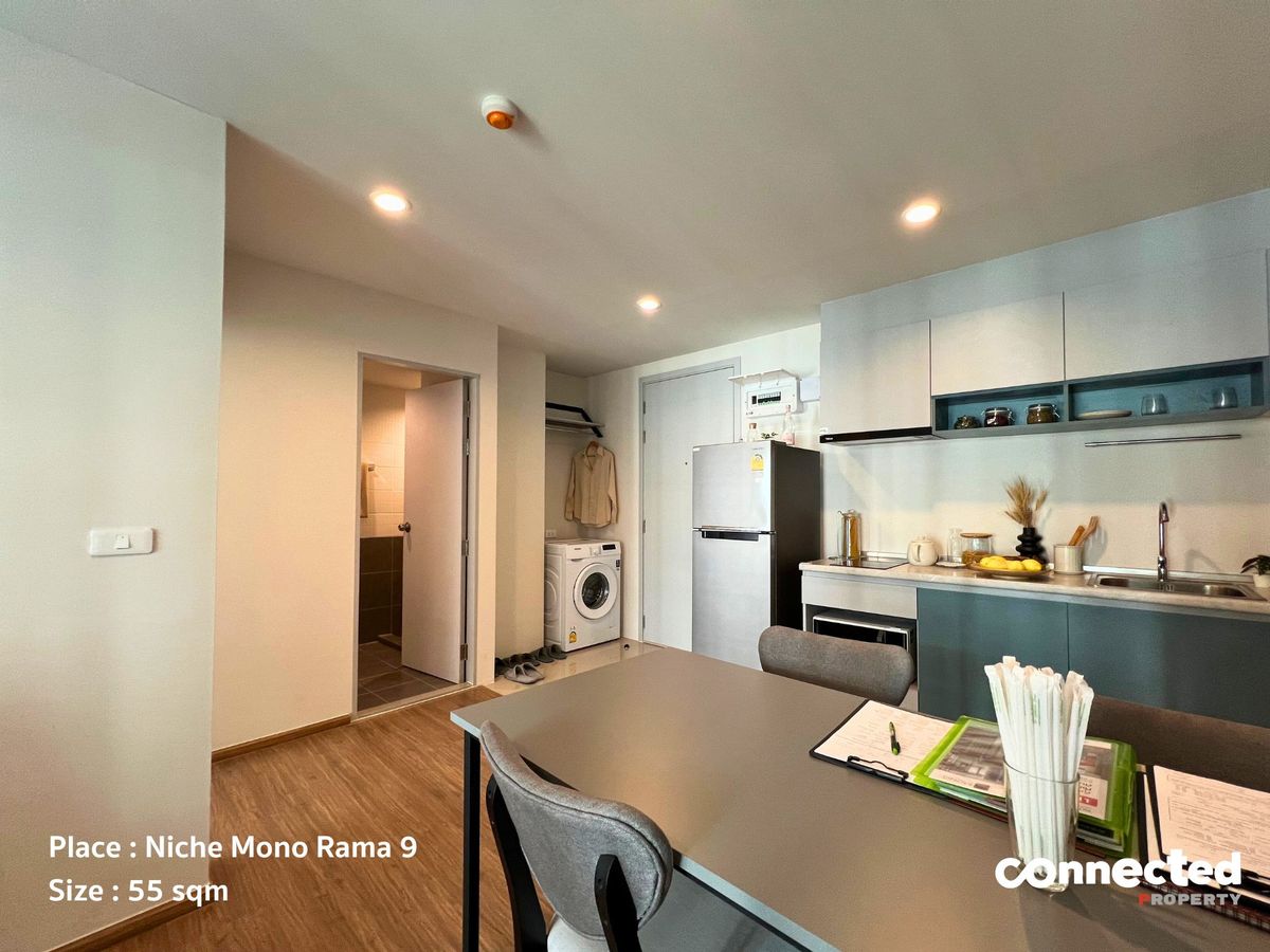 For SaleCondoRama9, Petchburi, RCA : ✅ Lowrise Exclusive Offer ✅ Best Value 2 Bedrooms Condo in the Rama 9 ✨ 5,4xx, xxx baHT ✨